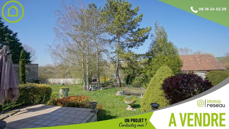 Maison - 131 m² - 5 pièces