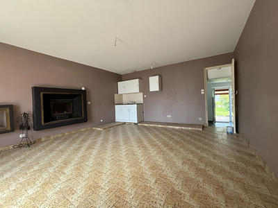 Maison - 109 m² - 5 pièces