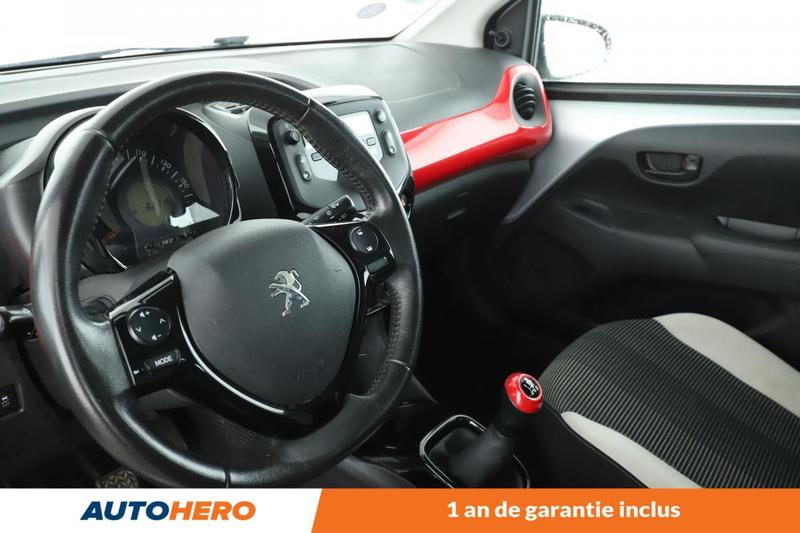 Peugeot 108 1.0 VTi Envy Top! 5p 69 ch