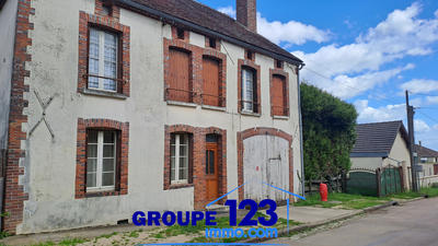 Maison - 127 m² - 5 pièces