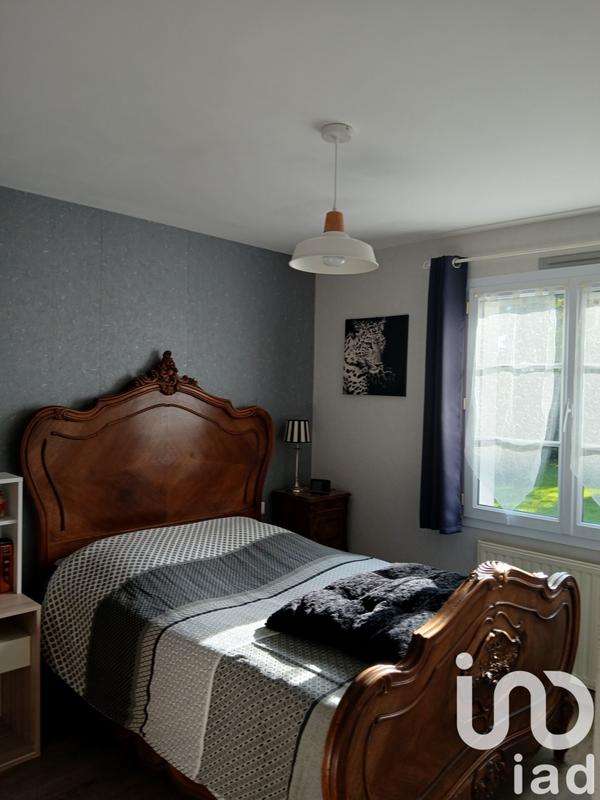 Maison - 144 m² - 6 pièces