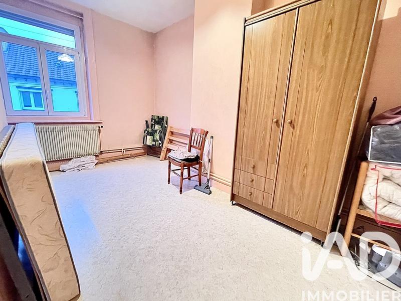 Maison de ville - 89 m² - 4 pièces