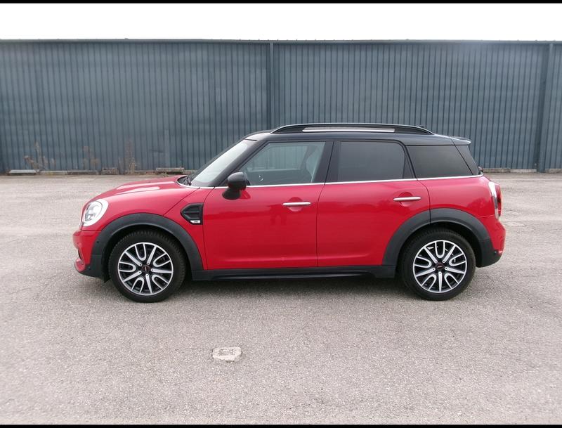 Mini Countryman 136 Jhon Cooper Works Bvm