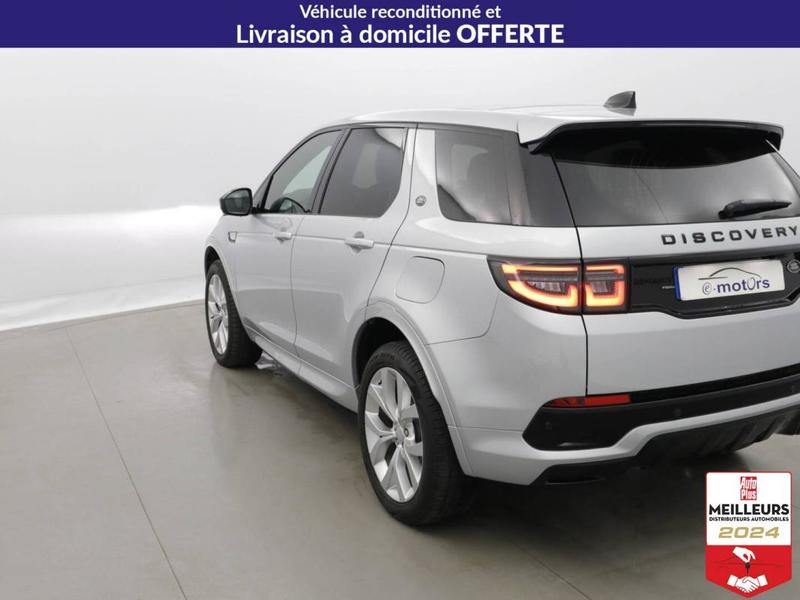 Land Rover Discovery Sport P300e Phev Awd R-Dynamic se +Toit