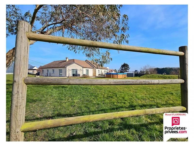 Maison - 167 m² - 8 pièces