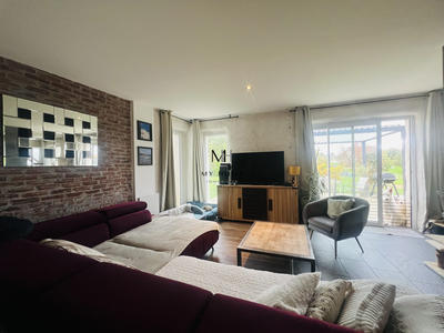 Maison - 115 m² - 4 pièces