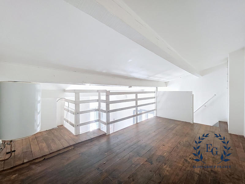 Appartement - 27 m² - 1 pièce