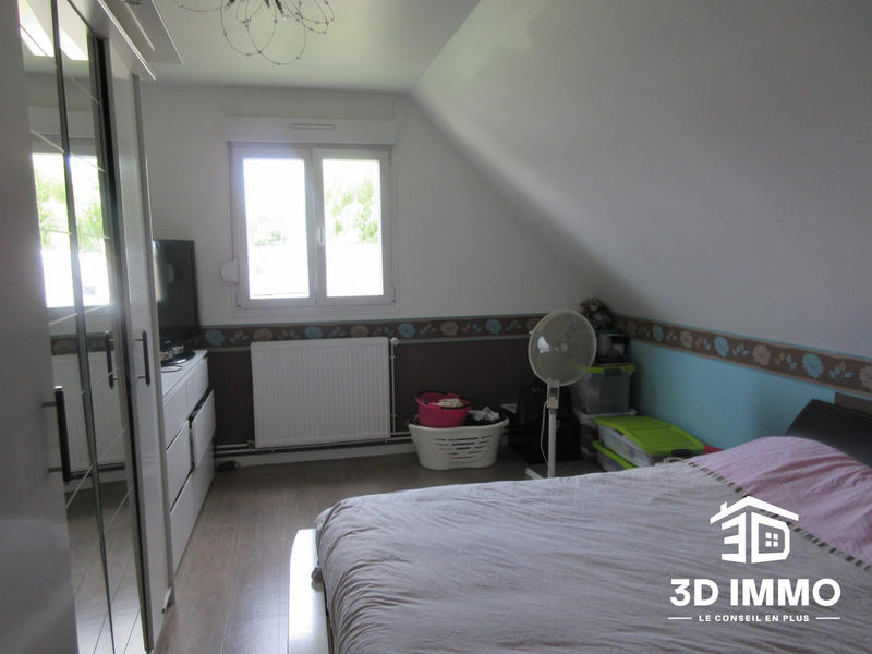 Maison - 108 m² - 4 pièces