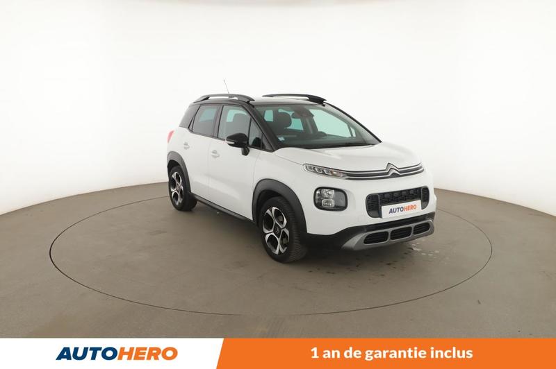 Citroën C3 Aircross 1.2 PureTech Shine Eat6 110 ch