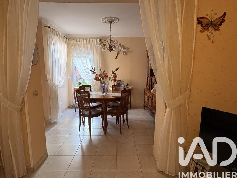 Maison - 77 m² - 3 pièces