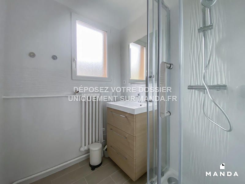 Appartement - 54 m² - 3 pièces
