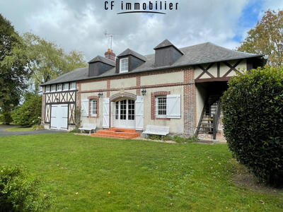 Maison - 136 m² - 5 pièces
