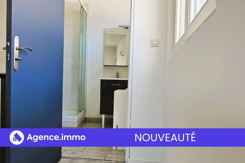 Appartement - 22 m² - 1 pièce