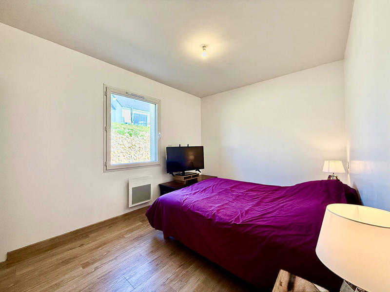 Maison - 80 m² - 5 pièces