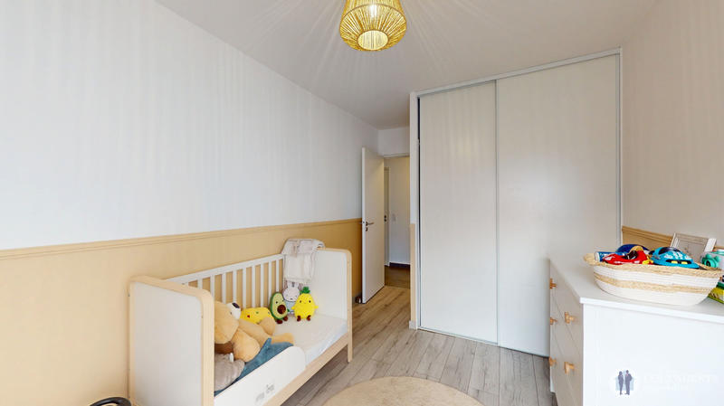 Appartement - 60 m² - 3 pièces