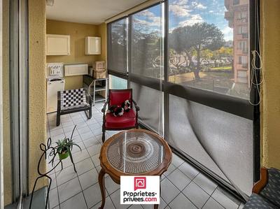 Appartement - 46 m² - 2 pièces