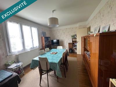 Maison - 64 m² - 3 pièces