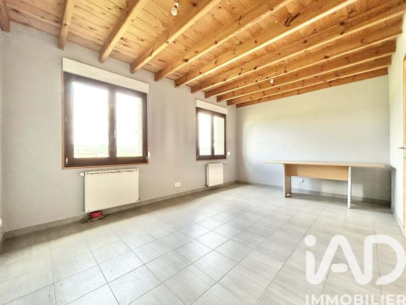 Maison - 110 m² - 6 pièces