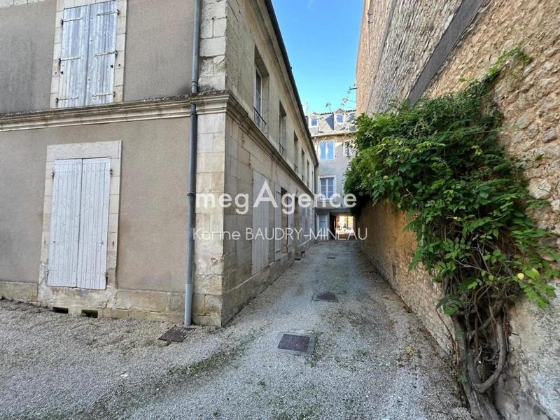 Appartement - 49 m² - 2 pièces