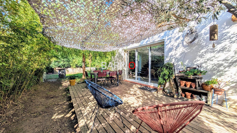 Maison - 116 m² - 5 pièces