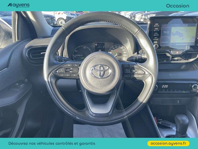 Toyota Yaris Hybrid 116h France Business 5p + Stage Academy