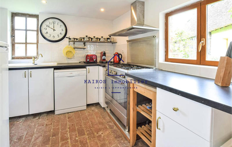 Ferme - 495 m² - 30 pièces