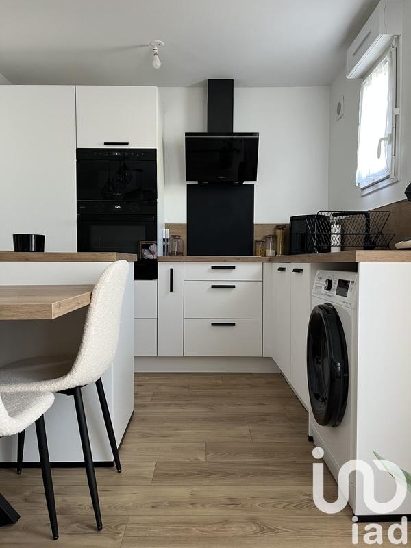 Appartement - 39 m² - 2 pièces