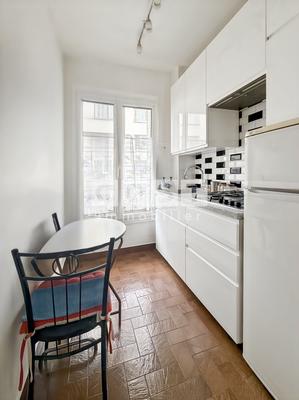 Appartement - 36 m² - 2 pièces