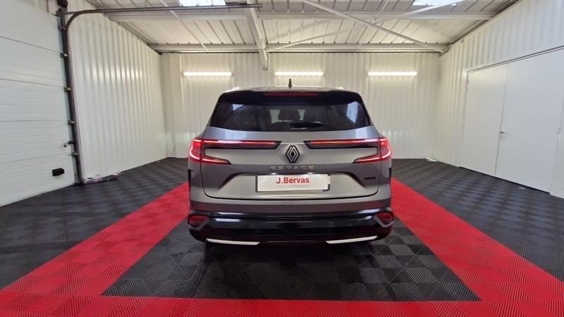 Renault Espace VI E-Tech Full Hybrid 200 Gsr2 Techno