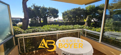 Appartement - 33 m² - 2 pièces