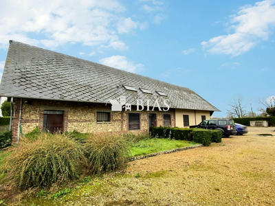 Local d'activités - 300 m²