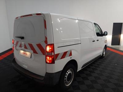 Citroën Jumpy m BlueHDi 120 s&amp;amp;S Bvm6 Driver