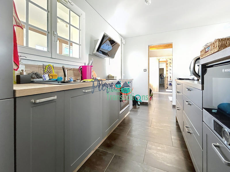 Maison - 109 m² - 5 pièces