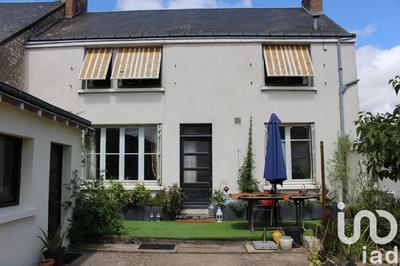 Maison - 82 m² - 4 pièces