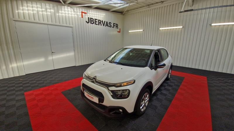 Citroën C3 Société BlueHDi 100 s&amp;S Bvm6 Feel Nav