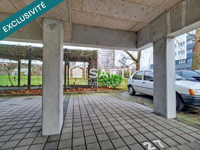 Appartement - 47 m² - 2 pièces