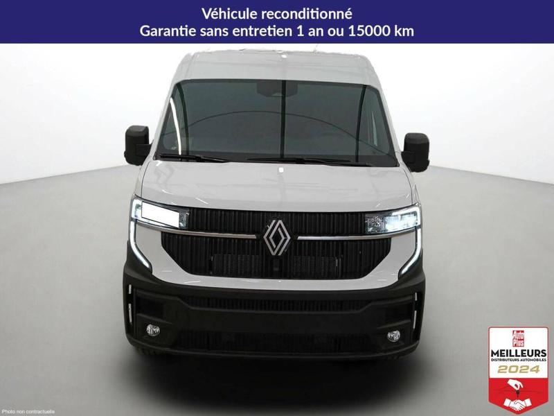 Renault Master Van Fgn Trac 3t5 L3h2 Blue Dci 150 Extra