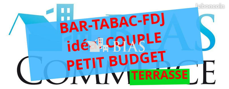 Fonds de commerce - 100 m²