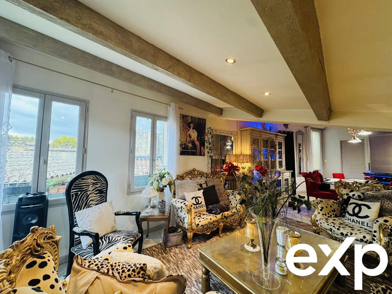 Appartement - 67 m² - 3 pièces