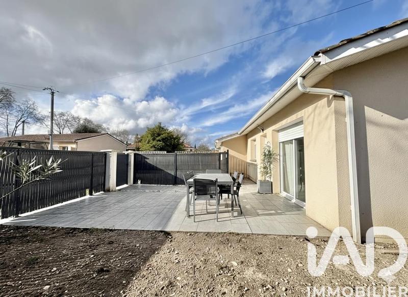 Maison - 86 m² - 4 pièces