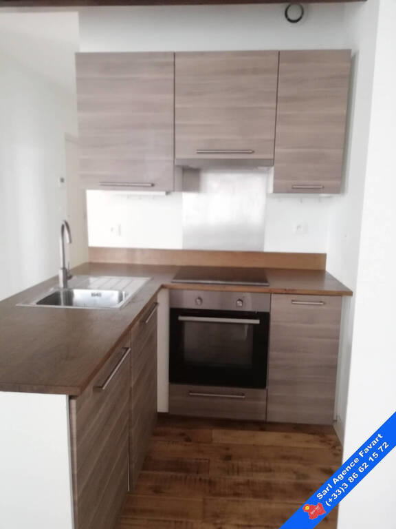 Studio - 32 m² - 1 pièce