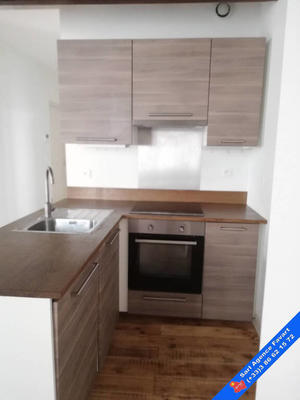 Studio - 32 m² - 1 pièce