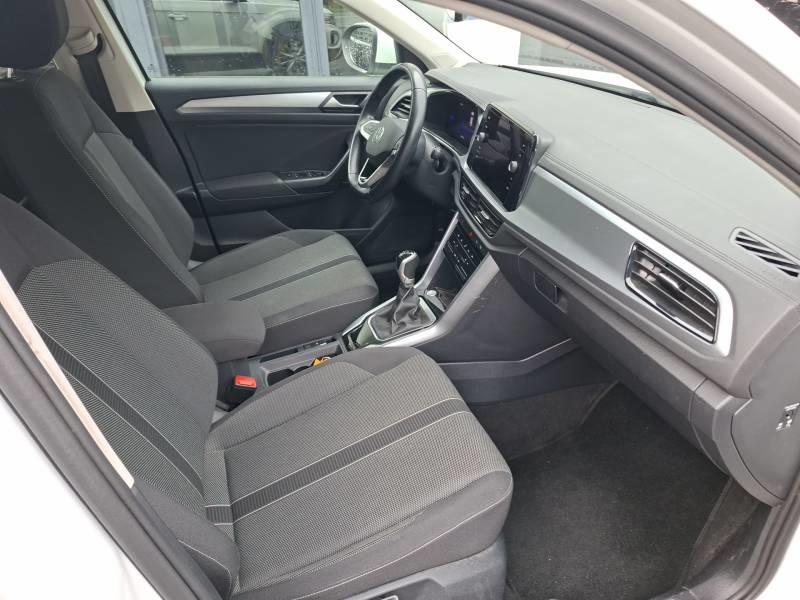 Volkswagen t-Roc 1.0 Tsi 110 Start/Stop Bvm6 Life