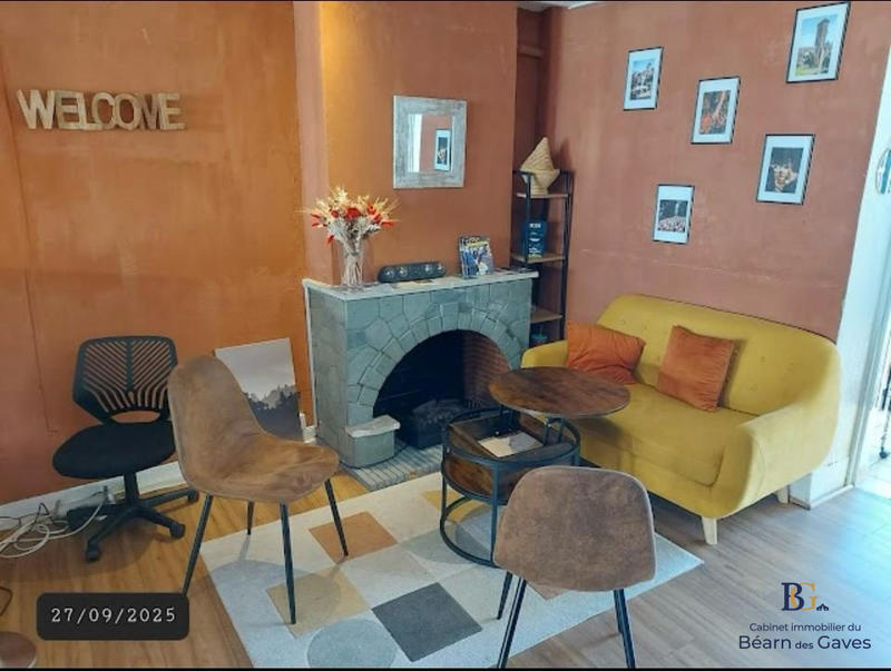 Fonds de commerce - 130 m²