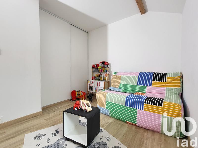 Maison - 78 m² - 4 pièces