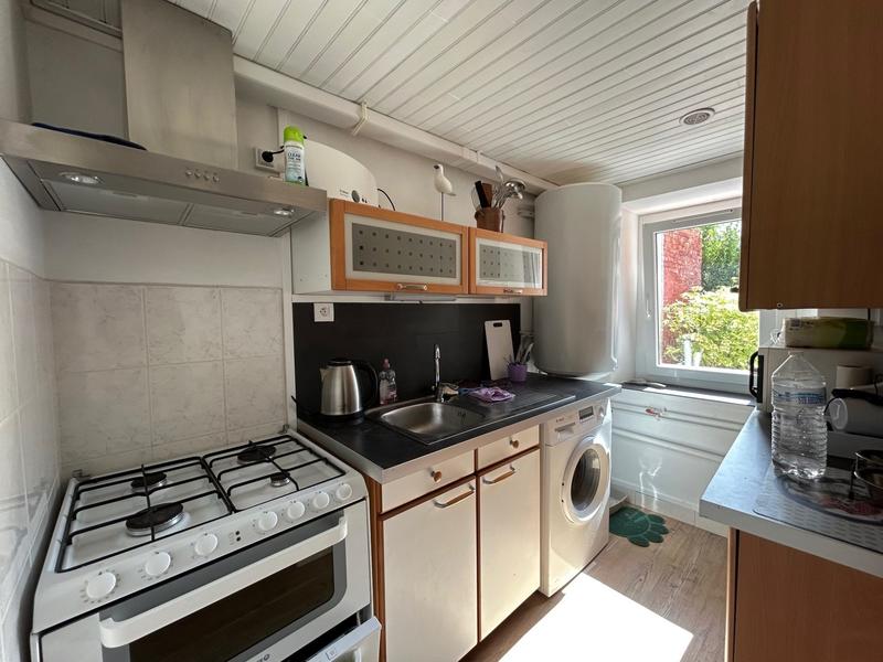 Appartement - 43 m² - 3 pièces