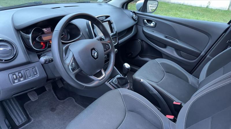 Renault Clio IV 0.9 TCe 90 Zen