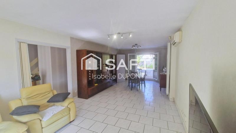 Maison - 100 m² - 5 pièces