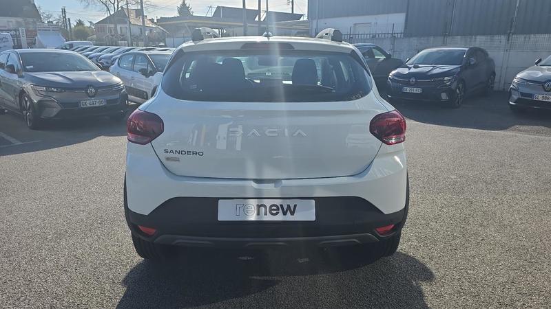 Dacia Sandero TCe 90 Gsr2 Stepway Expression