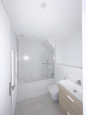 Duplex - 47 m² - 3 pièces